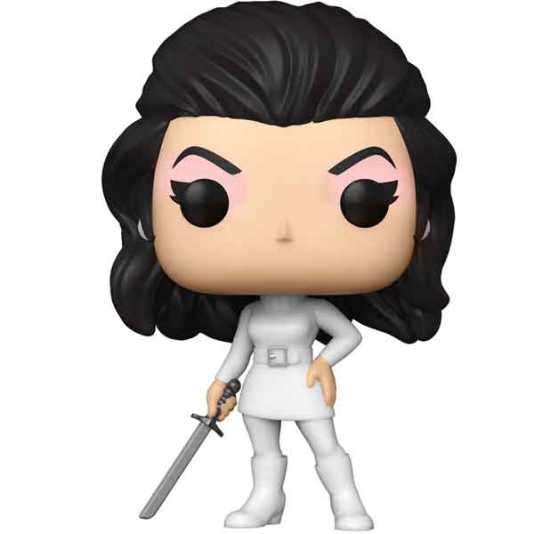 POP! Heroes: Wonder Woman Ultra Mod Secret Agent (WW80)