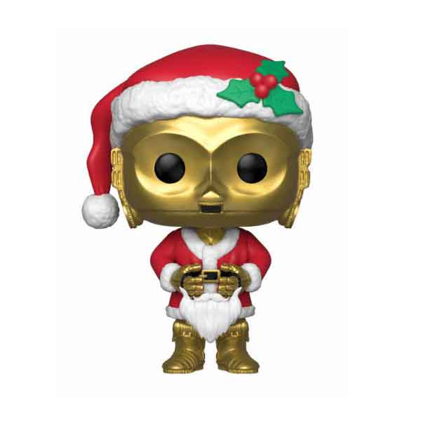 POP! 
 Holiday C-3PO (Star Wars) Bobble-Head