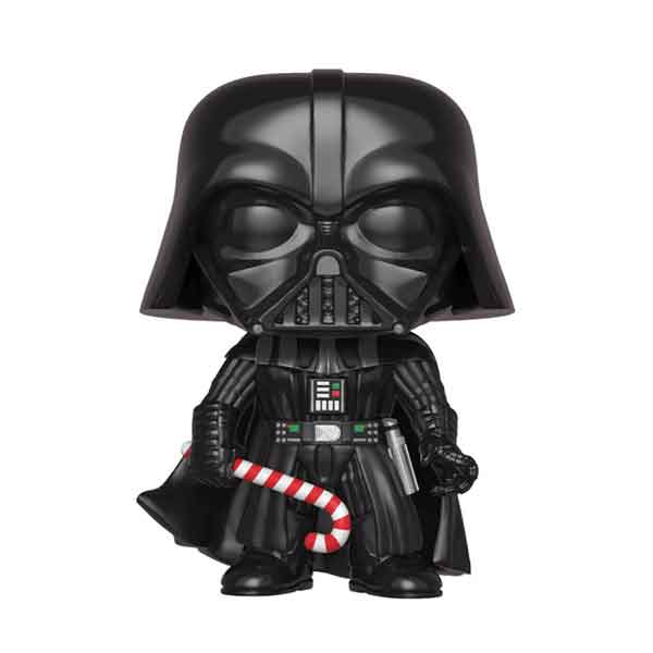 POP! 
 Holiday Darth Vader (Star Wars)