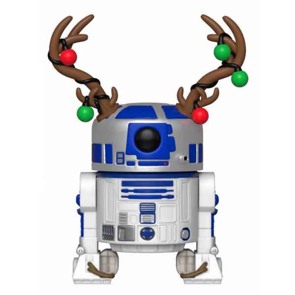 POP! 
 Holiday R2-D2 (Star Wars) Bobble-Head