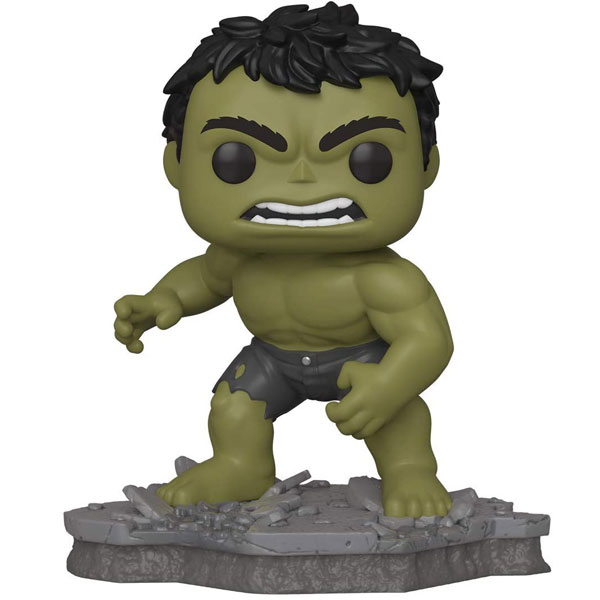 POP! Hulk Assemble (Marvel Avengers)