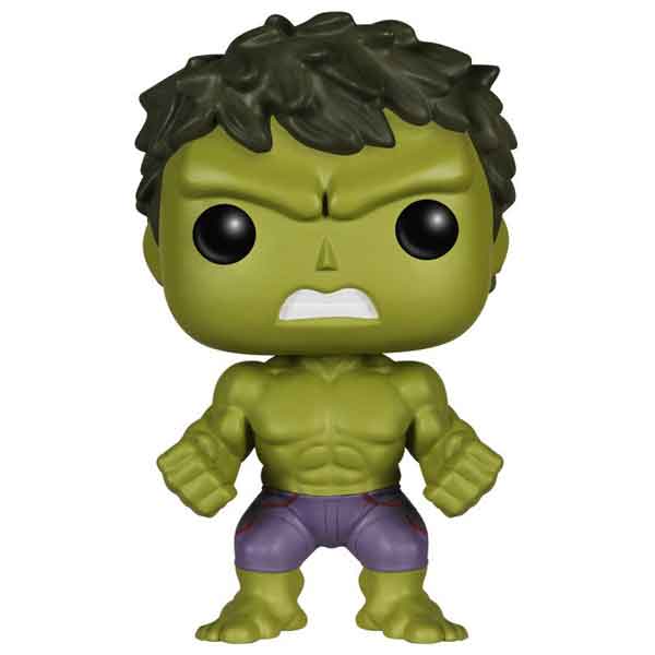 POP! 
 Hulk (Avengers Age of Ultron)