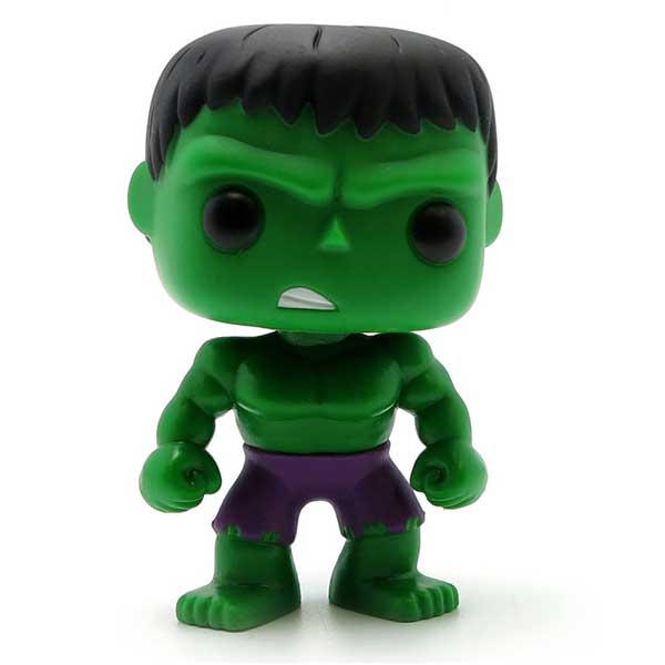 POP! 
 Hulk (Marvel Universe)