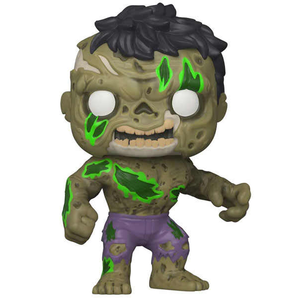 POP! Hulk (Marvel Zombie)