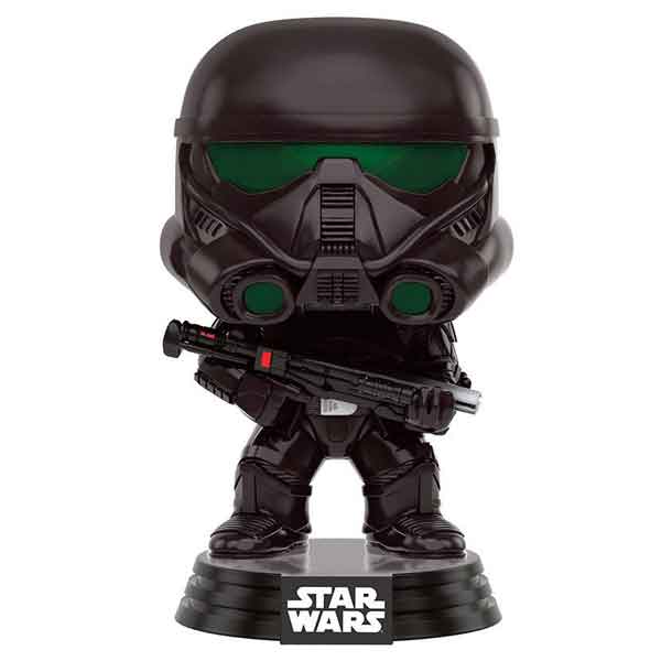 POP! 
 Imperial Death Trooper (Star Wars Rogue One)