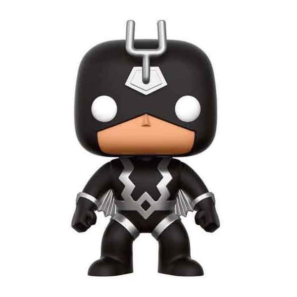 POP! 
 Inhumans: Black Bolt (Marvel Comics)