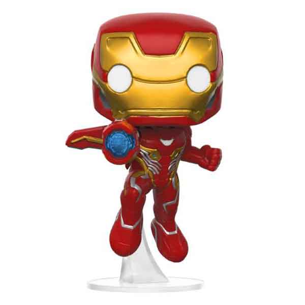 POP! 
 Iron Man (Avengers Infinity War)