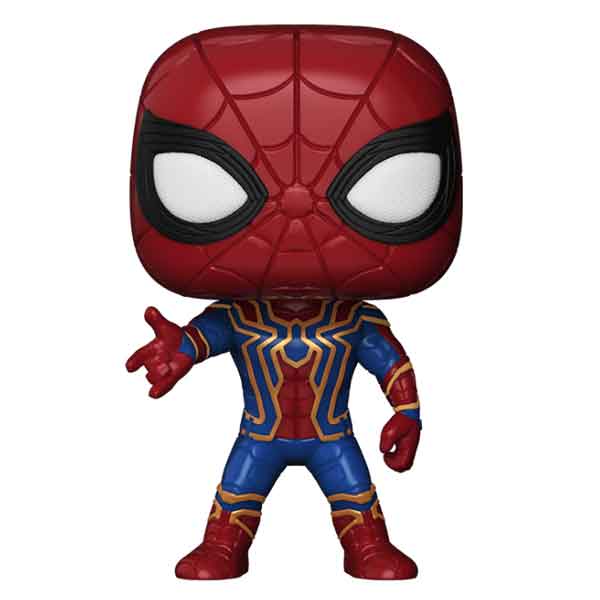 POP! 
 Iron Spider (Avengers Infinity War)