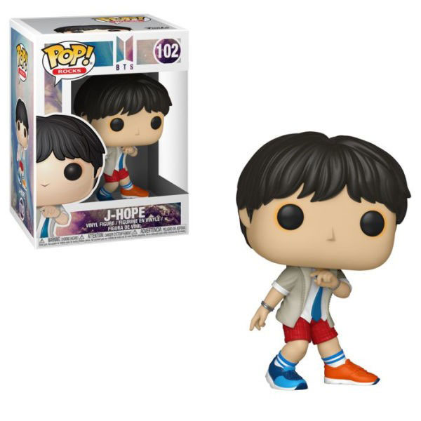 POP! 
 J-Hope (BTS)