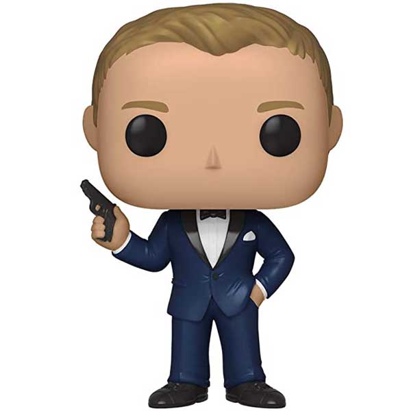POP! James Bond From Casino Royale (007)