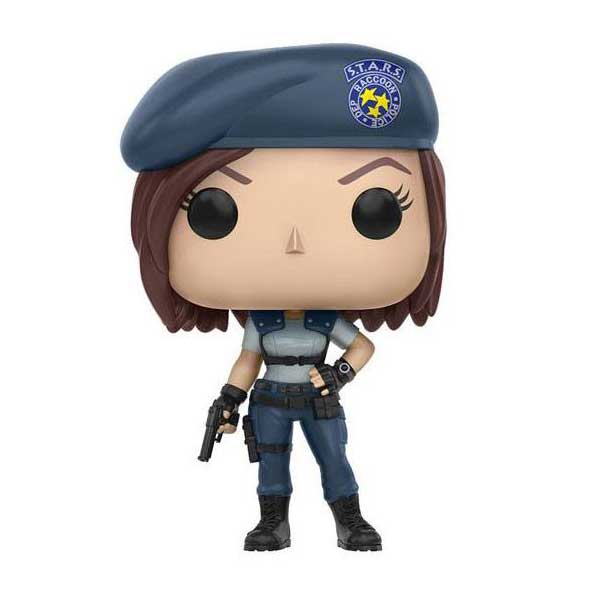 POP! 
 Jill Valentine (Resident Evil)