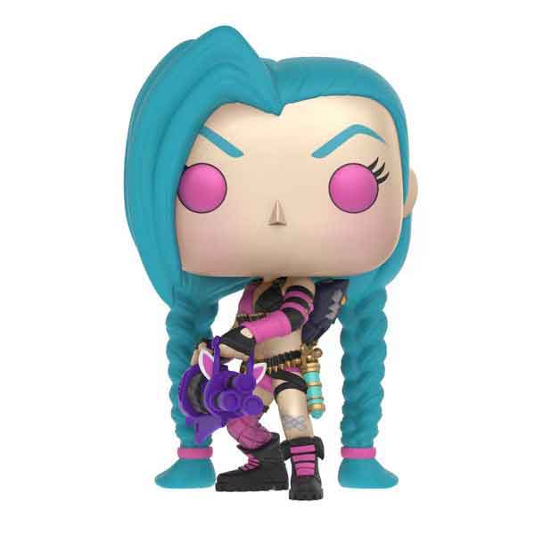 POP! 
 Jinx (League of Legends)