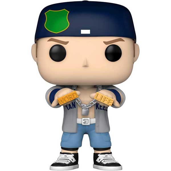 POP! John Cena Dr. of Thuganomics (WWE) POP! John Cena Dr. of Thuganomics (WWE)
