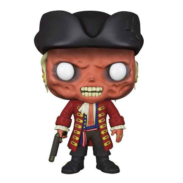 POP! 
 John Hancock (Fallout)