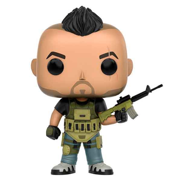 POP!
John Soap MacTavish (Call of Duty) POP!
John Soap MacTavish (Call of Duty)