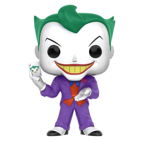 POP! 
 Joker (Batman The Animated)