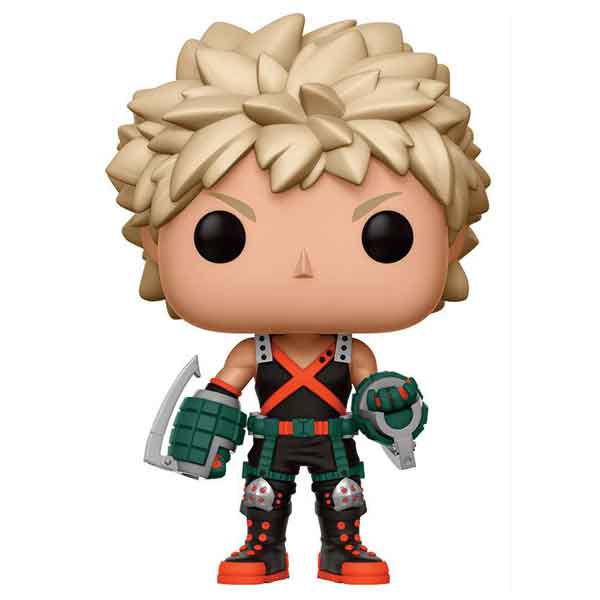 POP! 
 Katsuki (My Hero Academia)