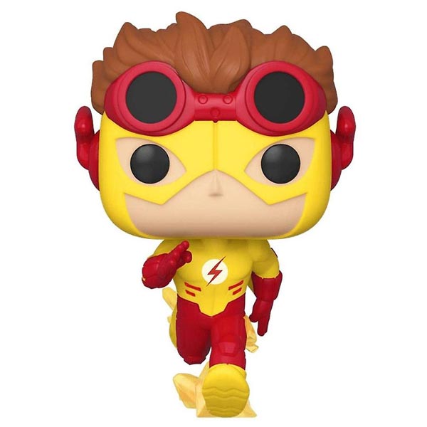 POP! Kid Flash (Heroes: Young Justice)