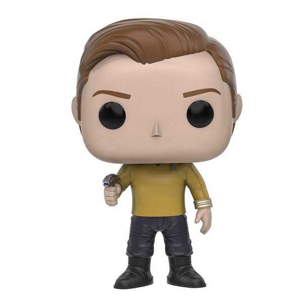 POP! 
 Kirk (Star Trek Beyond)