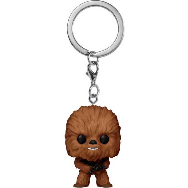 POP! Klíčenka Chewbacca (Star Wars)