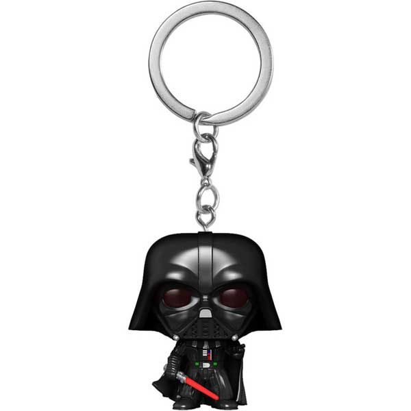 POP! Klíčenka Darth Vader (Star Wars)