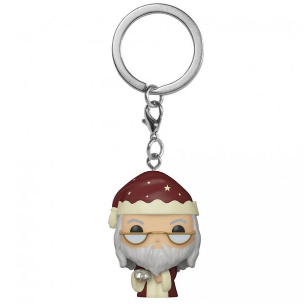 POP! Klíčenka Dumbledore (Harry Potter)