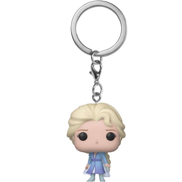 POP! Klíčenka Elsa (Frozen 2)