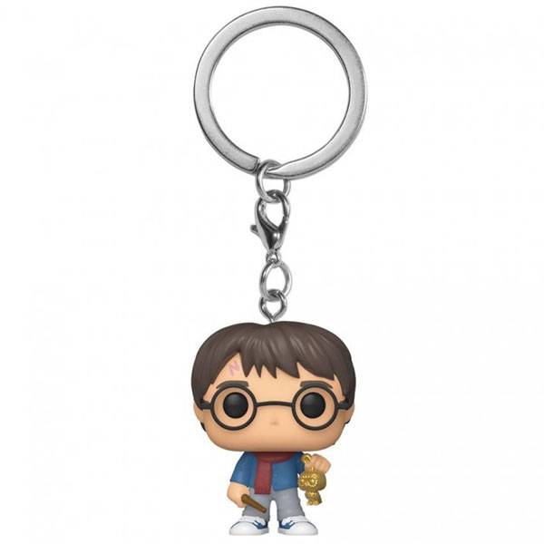 POP! Klíčenka Harry Potter (Harry Potter) POP! Klíčenka Harry Potter (Harry Potter)