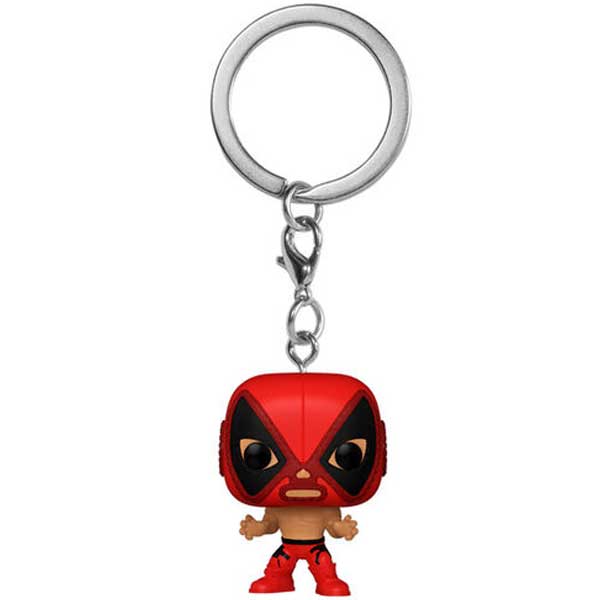 POP! Klíčenka Luchadores Deadpool (Marvel)