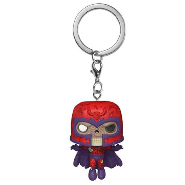 POP! Klíčenka Magneto (Marvel Zombies)