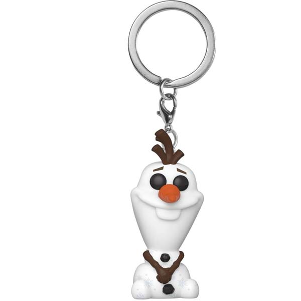 POP! Klíčenka Olaf (Frozen 2)