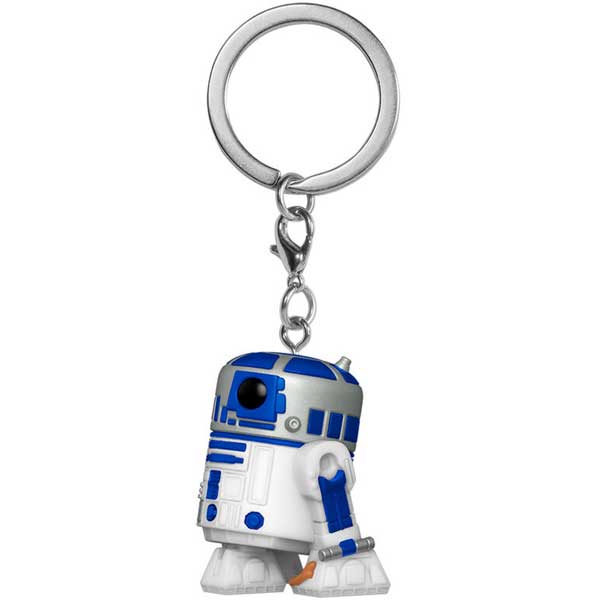 POP! Klíčenka R2 D2 (Star Wars)