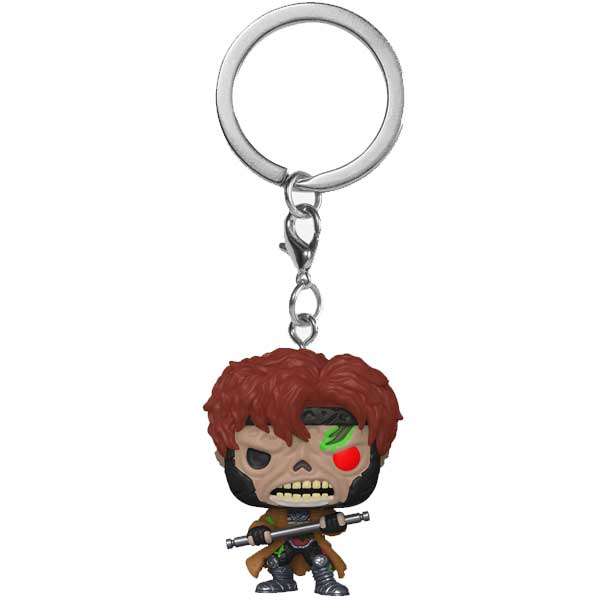 POP! Klíčenka Zombie Gambit (Marvel)