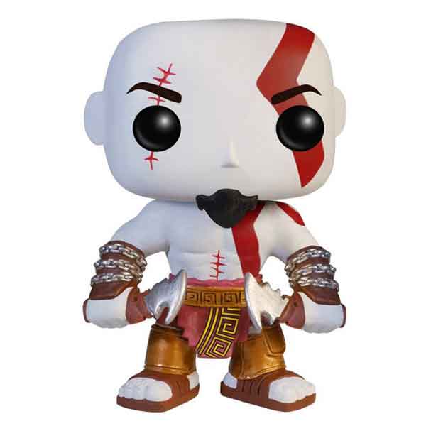 POP! 
 Kratos (God of War)