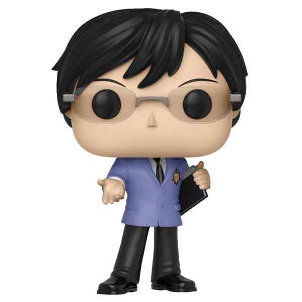 POP! 
 Kyoya (Ouran High School Host Club)