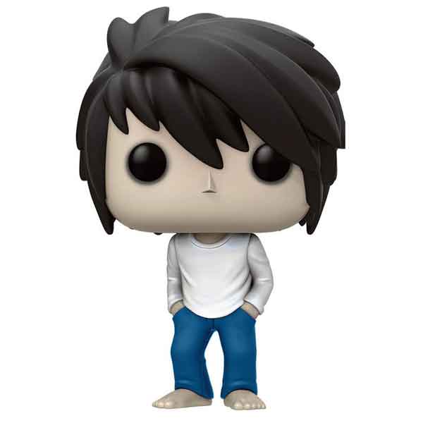 POP! 
 L (Death Note)