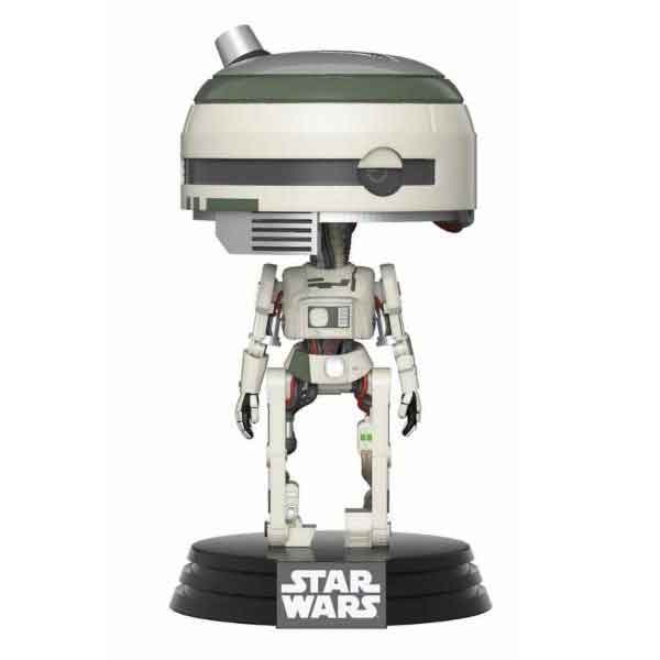 POP! 
 L3-37 (Star Wars: Han Solo) Bobble-Head