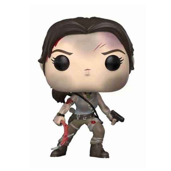POP! 
 Lara Croft (Tomb Raider)