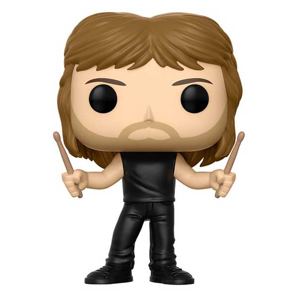 POP! 
 Lars Ulrich (Metallica)