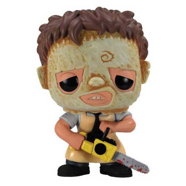 POP! 
 Leatherface (Texas Chainsaw Massacre)