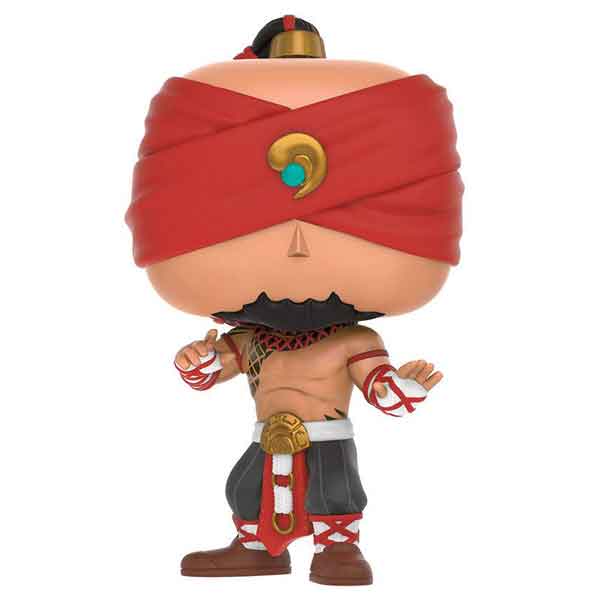 POP! 
 Lee Sin (Liga legend)