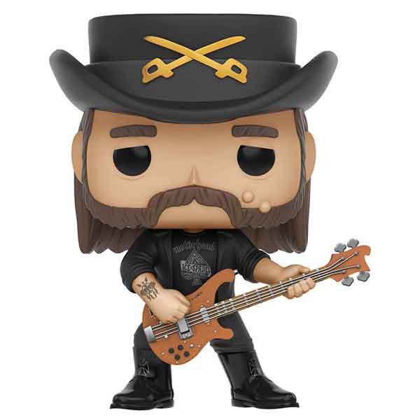 POP! Rocks: Lemmy (Motorhead)
