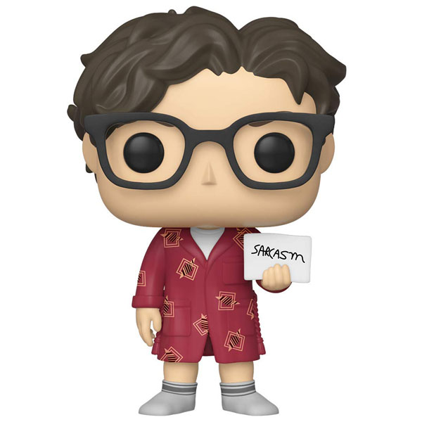 POP! TV: Leonard Hofstadter in Robe (The Big Bang Theory)