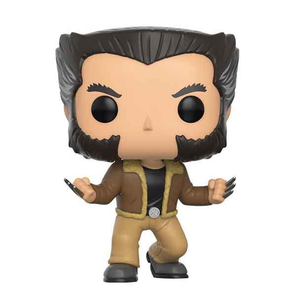 POP! 
 Logan (X-Men)