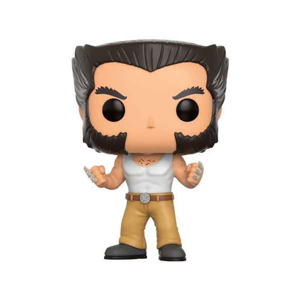 POP! 
 Logan (X-Men) SDCC Exkluzivní