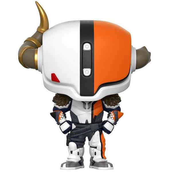 POP! 
 Lord Shaxx (Destiny)