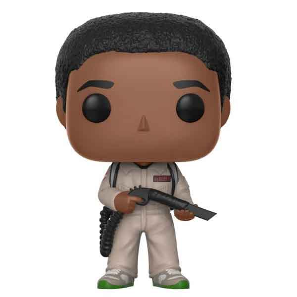 POP! 
 Lucas Ghostbuster (Stranger Things)