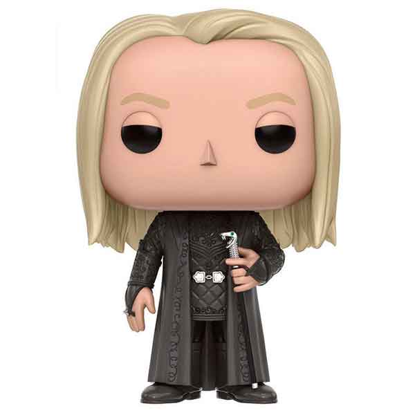 POP! 
 Lucius Malfoy (Harry Potter)