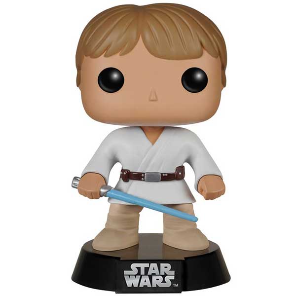 POP! 
 Luke Skywalker Tatooine (Star Wars)