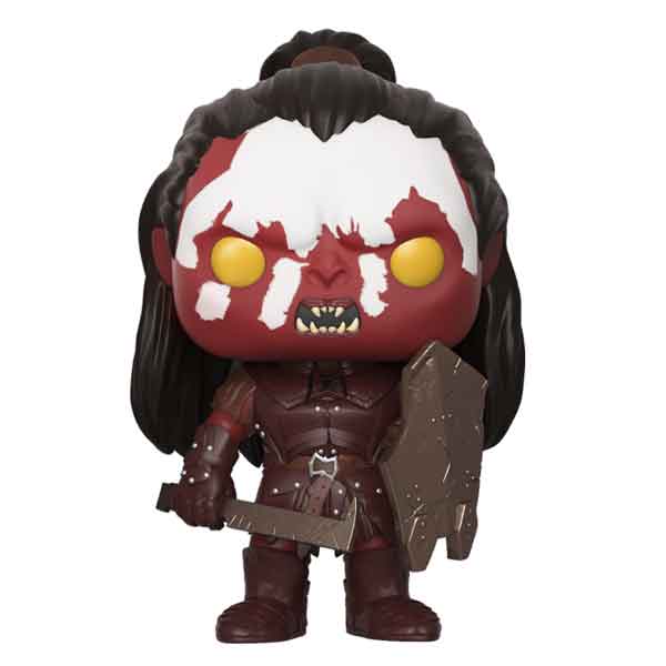 POP! 
 Lurtz (Lord of the Rings)